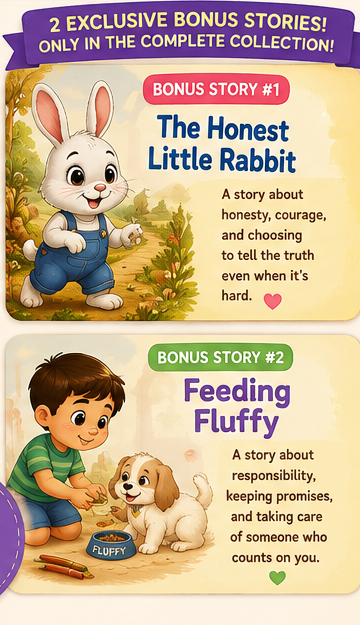 Bonus stories preview from the Complete Collection